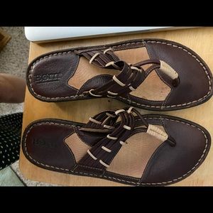 Born Sandals Size 7 ☀️